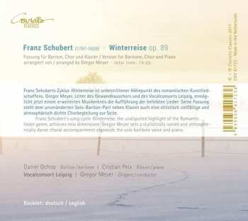 CD Franz Schubert: Winterreise 111585