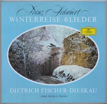 Album Franz Schubert: Winterreise • 6 Lieder