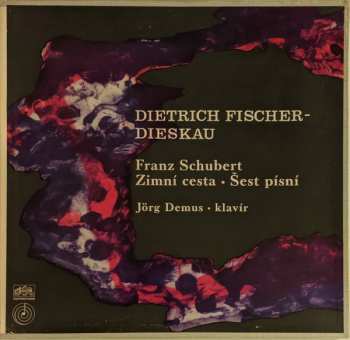 2LP Franz Schubert: Franz Schubert Zimní Cesta, Šest Písní (2xLP + BOX) 276562