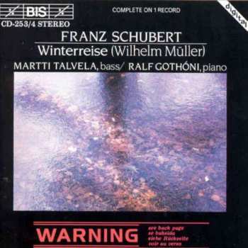 CD Franz Schubert: Winterreise (Wilhelm Müller) 392912