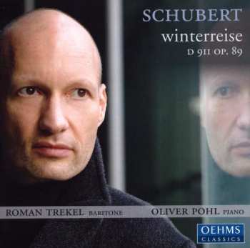 Album Franz Schubert: Winterreise D 911 Op. 89
