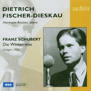 CD Franz Schubert: Winterreise D.911 120027