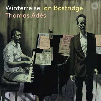 CD Ian Bostridge: Winterreise, Op. 89, D. 911 454146
