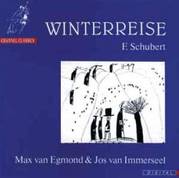 CD Hans Hotter: Die Winterreise Op. 89 (D.911), Hans Hotter in Tokyo 452060
