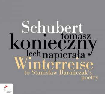 CD Franz Schubert: Winterreise D.911 307796
