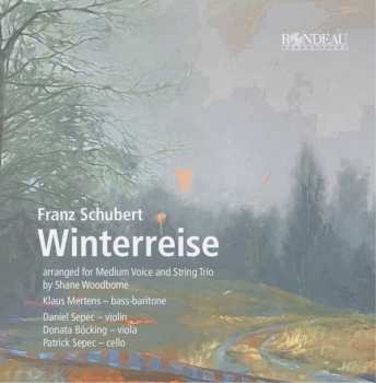 CD Franz Schubert: Winterreise D.911 309578