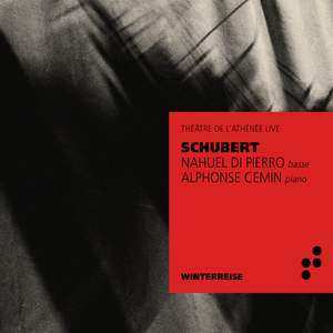 CD Franz Schubert: Winterreise D.911 328093