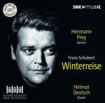 CD Franz Schubert: Winterreise D.911 328414