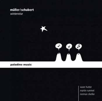 2CD Wilhelm Müller: Winterreise 446867