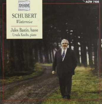 CD Franz Schubert: Winterreise D 911 455806