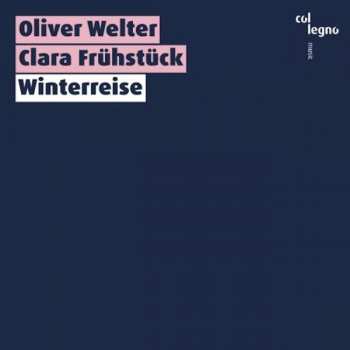 CD Oliver Welter: Winterreise 446724