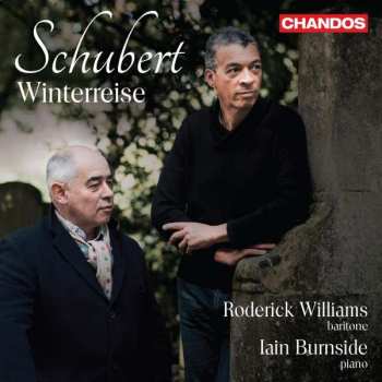 CD Franz Schubert: Winterreise 462777