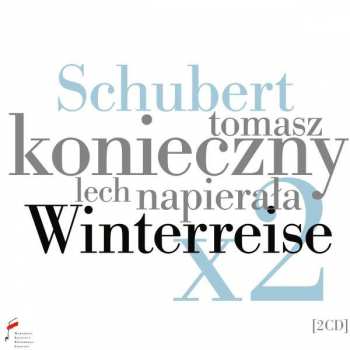 2CD Franz Schubert: Winterreise D.911 369566