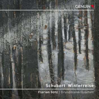 CD Franz Schubert: Winterreise D.911 (für Bariton, Englischhorn & Streichtrio) 477124