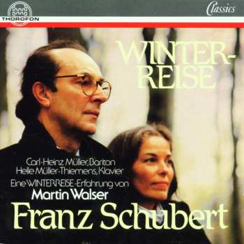 CD Franz Schubert: Winterreise D.911 523097