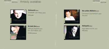 CD Franz Schubert: Winterreise D.911 94490