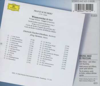 CD Franz Schubert: Winterreise 44887
