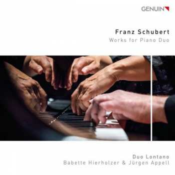 Album Franz Schubert: Works For Piano Duo