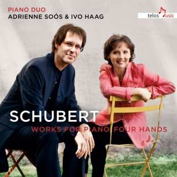 Album Franz Schubert: Works For Piano Four Hands  