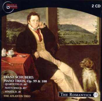 Album Franz Schubert: Piano Trios, Op. 99 & 100 / Quartetto D. 487 / Notturno D. 897 / Sonata D. 28