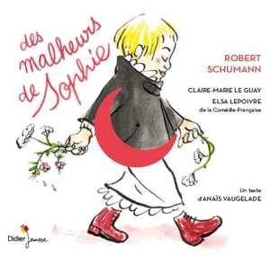 Album Franz Schumann: Des Malheurs De Sophie