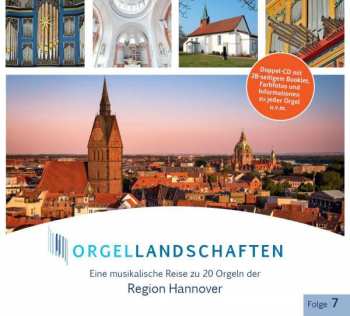 Franz Tunder: Orgellandschaften Vol.7 - Region Hannover
