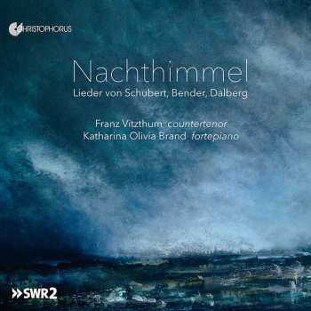 Album Franz Vitzthum: Nachthimmel