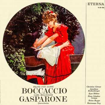 Franz von Suppé: Boccaccio / Gasparone (Querschnitte)