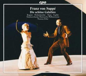 Album Franz von Suppé: Die Schöne Galathée - Original Version 1865