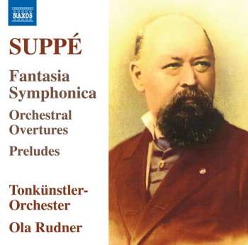 Album Franz von Suppé: Fantasia Symphonica