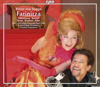 Album Franz von Suppé: Fatinitza