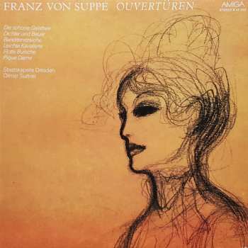 LP Franz von Suppé: Ouvertüren 366334