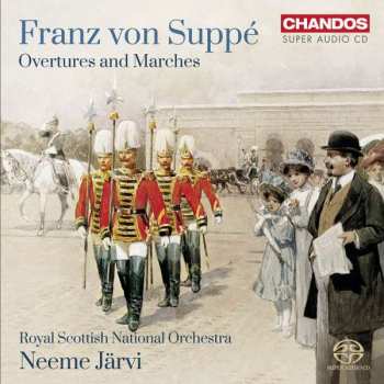 Album Franz von Suppé: Overtures And Marches