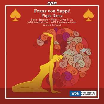 Album Franz von Suppé: Pique Dame