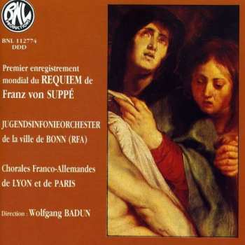 Album Franz von Suppé: Requiem