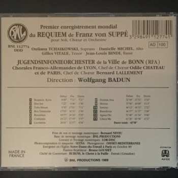 CD Franz von Suppé: Requiem 345309