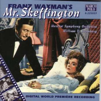 Album Franz Waxman: Mr. Skeffington