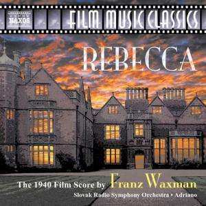 Album Franz Waxman: Rebecca
