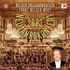 3LP Franz Welser-Möst: Neujahrskonzert 2023 408974