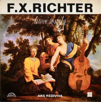LP Franz Xaver Richter: Triové Sonáty 276267