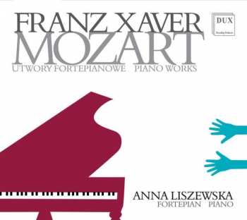 Album Franz Xaver Wolfgang Mozart: Klavierwerke
