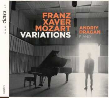 Album Franz Xaver Wolfgang Mozart: Variations