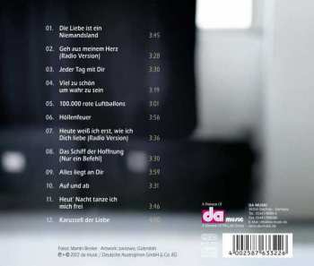 CD Franziska: Die Liebe Ist Ein Niemandsland 233379