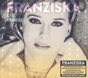 Album Franziska: Die Remixe