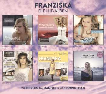 2CD Franziska: Die Remixe 537368