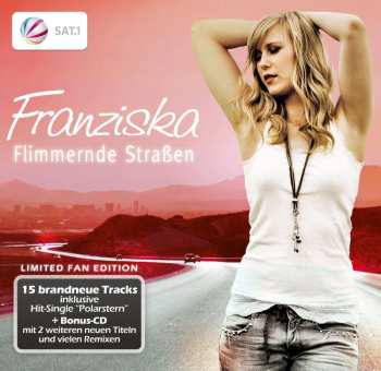 2CD Franziska: Flimmernde Straßen (Limited Fan Edition) DLX | LTD 532274