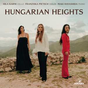 Album Franziska / Maki Pietsch: Hungarian Heights