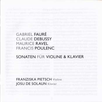 CD Franziska Pietsch: Fantasque 312128