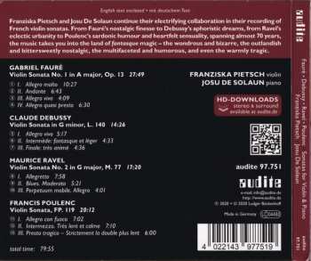 CD Franziska Pietsch: Fantasque 312128