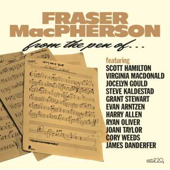 Album Fraser Macpherson: From The Pen Of